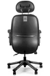 Крісло Barsky Hara Dolphin BHD-07 - зображення 5