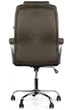 Крісло Barsky Soft Microfiber Brown Soft-02 - изображение 4