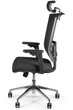 Крісло Barsky ECO Black G-5 slider - изображение 5