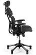 Крісло Barsky Hara Doctor black BHD-06 - изображение 2