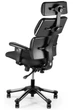 Крісло Barsky Hara Doctor black BHD-06 - изображение 4