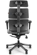 Крісло Barsky Hara Doctor grey BHD-03 - изображение 5