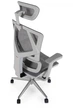Крісло Barsky ECO Grey G-9 - изображение 9