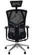 Крісло Barsky ECO Black G-8 - изображение 5