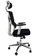 Крісло Barsky ECO White/Black G-11 slider - изображение 2