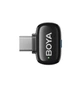 Петличный микрофон Boya Mini-2-01 Type-C с кейсом - изображение 5