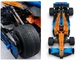 Конструктор McLaren F1 2022 Formula 1 Technic, 1432 детали, гоночный болид - изображение 6