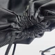 Сумка спортивна EasyFit R-EF-BAG-1 для речей, одягу та взуття Чорна (56001093) - зображення 4