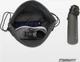 Сумка спортивна EasyFit R-EF-BAG-1 для речей, одягу та взуття Чорна (56001093) - зображення 6