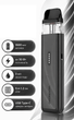 Pod-система Vaporesso XROS 6 Mini Black 1600мАч электронка черная с верхней заправкой подик со сменным картриджем 3мл - изображение 2