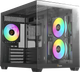 Корпус Ocypus Gamma C54 ARGB Black (Gamma-C54-BKD300XX-GL) - зображення 1