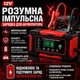 Зарядное устройство для автомобильных аккумуляторов 12V портативная интеллектуальная зарядка для свинцово кислотных аккумуляторов Wet MF Gel AGM с режимом Pulse Repair для авто мото и грузовых батарей - изображение 2