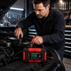 Зарядное устройство для автомобильных аккумуляторов 12V портативная интеллектуальная зарядка для свинцово кислотных аккумуляторов Wet MF Gel AGM с режимом Pulse Repair для авто мото и грузовых батарей - изображение 5
