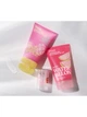 Лосьон для тела с шиммером Pink Pineapple Jelly Glaze Victoria’s Secret Pink 1159864227 (Розовый 177 ml) - изображение 4