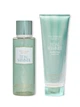 Набор для тела Tidal Shimmer Victoria’s Secret 1159865064 (Голубой 236 ml/250 ml) - изображение 1