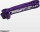 Гумова петля-еспандер Easyfit Origin 15-45 кг резинка для підтягувань, фітнесу і тренувань EF-2654-4 Фіолетова (56102668) - зображення 5