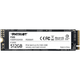 Накопичувач SSD Patriot P300 512GB M.2 2280 NVMe PCIe 3.0 x4 3D NAND TLC (P300P512GM28) - зображення 1