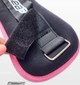 Утяжелители EasyFit EF-1010-P 2 х 1 кг для ног и рук Черные с розовым (56003364) - изображение 7