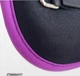Обважнювачі EasyFit EF-1015-V 2 х 1.5 кг для ніг і рук Чорні з фіолетовим (56003365) - зображення 6