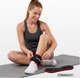Обважнювачі EasyFit EF-1025-R 2 х 2.5 кг для ніг і рук Чорні з червоним (56003367) - зображення 10
