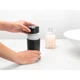 Дозатор для мыла Brabantia ReNew 250 мл графит 280245 (00801015) - изображение 4