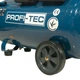 Компресор безмасляний PROFI-TEC OFC-50.4 (50 л, 3.0 кВт, 475 л/хв) (007822) - изображение 9