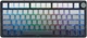 Бездротова ігрова механічна клавітура Attack shark x85 Grey gradient - зображення 1