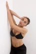 Бюстгальтери жіночі H&M Super Push-up чорний білий набір 2 шт 70В (1218367001) - зображення 4