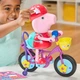 Інтерактивний ігровий набір Peppa (Пеппа на велосипеді) - изображение 3