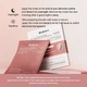 Гидрогелевые маски для лица Biodance Bio-Collagen Real Deep Mask с коллагеном, 4 шт, для увлажнения и эффекта стеклянной кожи - изображение 8