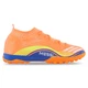 Сороконіжки футбольні дитячі з носком SP-Sport F50 Predator 256-1 розмір 35 Orange-Blue - зображення 1