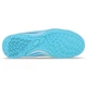 Сороконіжки футбольні з носком SP-Sport Active 768G-1-2 розмір 40 Light Blue-Lemon-Orange - зображення 7