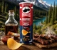 Чипси Pringles Passport Flavours Canadian Style SWEET & SMOKY BBQ 165 g - зображення 2