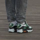 Кроссовки мужские зеленые 90 White Green Suede 43 - изображение 7