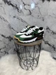 Кроссовки мужские зеленые 90 White Green Suede 43 - изображение 11
