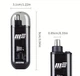 Аккумуляторный триммер TX05 для носа и ушей с USB зарядкой, прозрачный портативный груминг-триммер - изображение 4