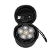 Електробритва HOCO HP300 Six-blade razor IPX6 Black - изображение 6