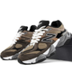 Кроссовки женские и мужские N Bal 9060 Brown Black Grey / кроссовки Нью Беланс 9060 коричневые черные серые 37 - изображение 1