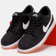 Кроссовки женские и мужские Ni SB Dunk Low Black White / кеды Най СБ Данк черные белые 45 - изображение 1