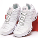 Кроссовки женские и мужские Ni air max TN plus white / Най аир макс ТН+ плюс белые 41 - изображение 1