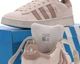 Кроссовки женские и мужские Adi Campus Beige Brown / Ади Кампус бежевые коричневые 39 - изображение 6