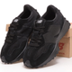Кроссовки женские и мужские N Bal 327 Black / Нью Беланс 327 черные 40 - изображение 1