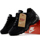Кроссовки женские и мужские Levi's x Ni Air Max 95 Black / кроссовки Левис х Най Аір Макс 95 черные 38 - изображение 1