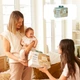 Набор по уходу за ребенком в органайзере Babymoov - Curl White (A032009) - изображение 5
