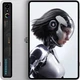Планшет ZTE RedMagic Astra Gaming Tablet Wi-Fi 16/512GB Silver Global - зображення 1