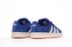 Кроссовки женские и мужские Adi Campus Blue White / Ади Кампус синие с белым 38 - изображение 6
