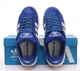 Кроссовки женские и мужские Adi Campus Blue White / Ади Кампус синие с белым 38 - изображение 8