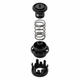 Клапан корпуса масляного фильтра Opel 1.7 CDTI 98073537, 5650381 - изображение 2