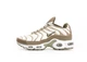 Кроссовки женские и мужские Ni air max TN Plus White Beige / Най аир макс ТН плюс бежевые белые 38 - изображение 2