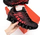 Кросівки жіночі та чоловічі Ni Shox TL Black Red / Най Шокс чорні з червоним 45 - зображення 6